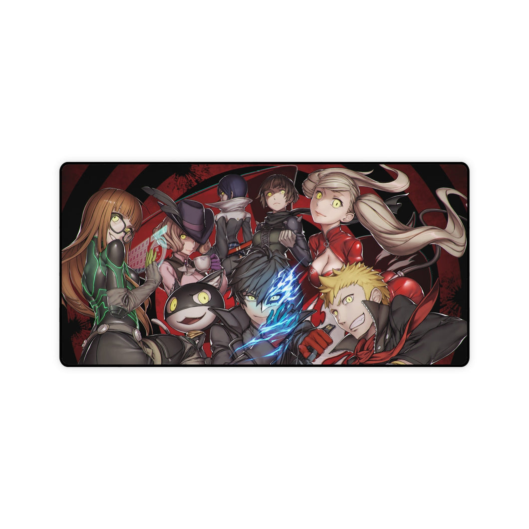 Persona 5 Mouse Pad (Desk Mat)