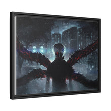 Load image into Gallery viewer, Anime Tokyo Ghoul Canvas Framed Art Print
