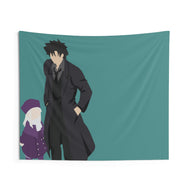 kiritsuguXillya Indoor Wall Tapestry