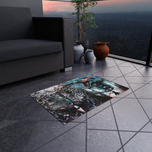 Load image into Gallery viewer, Black Rock Shooter Rug
