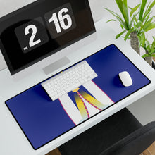Load image into Gallery viewer, Yuru Yuri Mouse Pad (Desk Mat)
