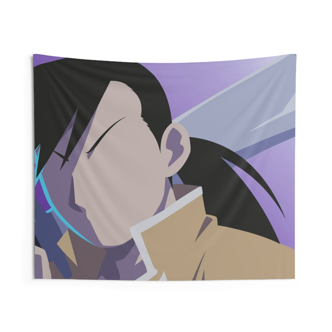 FullMetal Alchemist Indoor Wall Tapestry