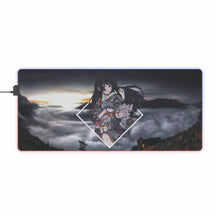 Load image into Gallery viewer, Ai Enma RGB LED Mouse Pad (Desk Mat)
