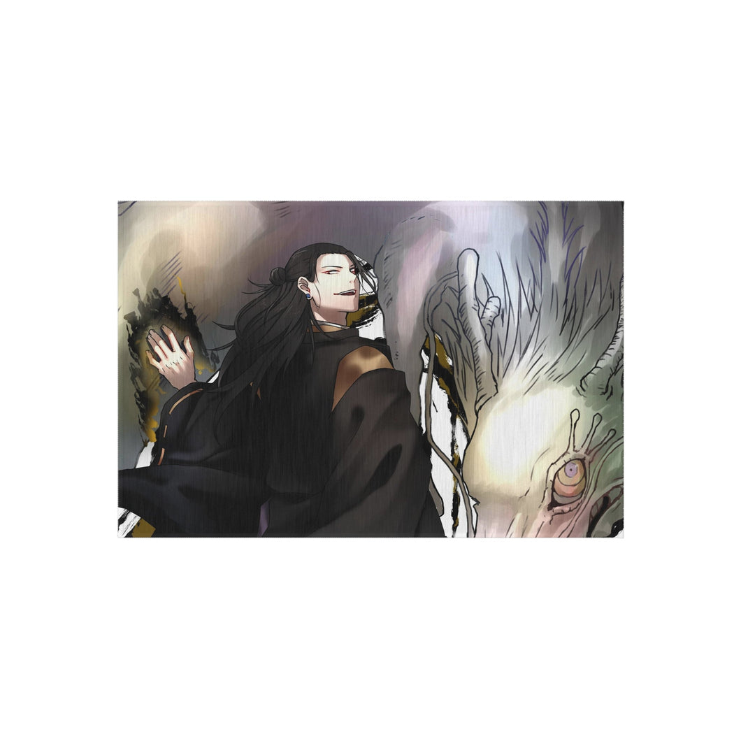 Jujutsu Kaisen Rug