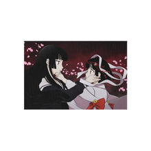 Load image into Gallery viewer, Jigoku Shōjo Rug
