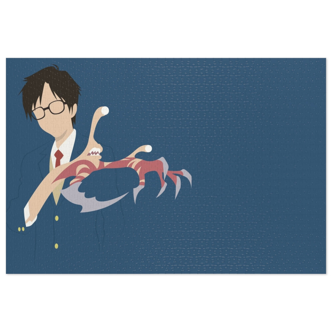 parasyte Jigsaw Puzzle