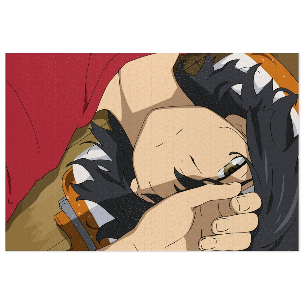 Anohana Jinta Yadomi Jigsaw Puzzle