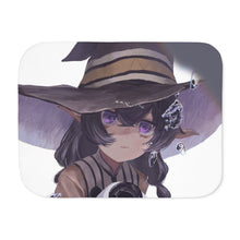 Load image into Gallery viewer, Mushoku Tensei: Jobless Reincarnation Sherpa Blanket
