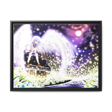 Load image into Gallery viewer, Anime Angel Beats! Canvas Framed Art Print
