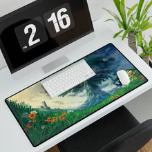 Load image into Gallery viewer, Anime Tree Mouse Pad (Desk Mat)
