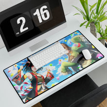 Load image into Gallery viewer, Kitasan Black &amp; Satono Diamond Mouse Pad (Desk Mat)
