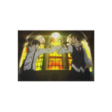 Load image into Gallery viewer, Anime 91 Days Rug

