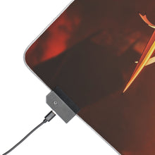 Load image into Gallery viewer, Kimetsu no Yaiba: Yuukaku-hen  / Demon Slayer: Entertainment District Arc RGB LED Mouse Pad (Desk Mat)
