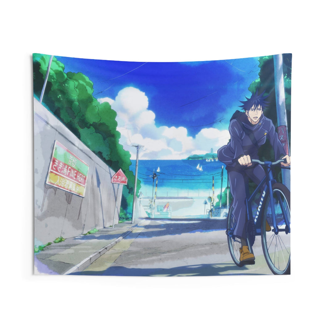 Jujutsu Kaisen Indoor Wall Tapestry