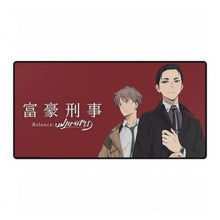 Load image into Gallery viewer, The Millionaire Detective Balance Unlimited Mouse Pad (Desk Mat)
