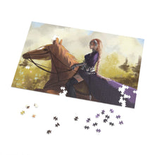 Load image into Gallery viewer, Anime Fate/Apocrypha Jigsaw Puzzle
