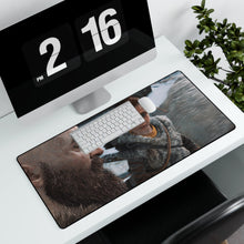 Load image into Gallery viewer, ismail Mouse Pad (Desk Mat)
