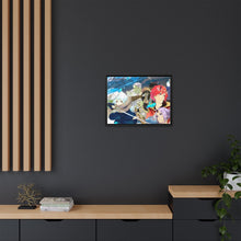 Load image into Gallery viewer, That Time I Got Reincarnated as a Slime,Shizue Izawa Canvas Framed Art Print
