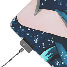 Load image into Gallery viewer, Demon Slayer: Kimetsu no Yaiba RGB LED Mouse Pad (Desk Mat)
