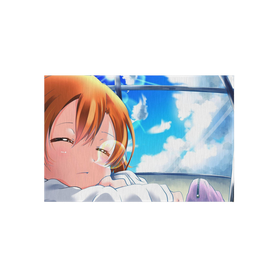 Love Live! Honoka Kousaka Rug
