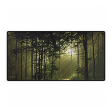 Load image into Gallery viewer, Nature Forest Mouse Pad (Desk Mat)
