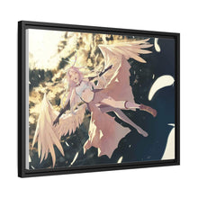 Load image into Gallery viewer, Anime No Game No Life Canvas Framed Art Print
