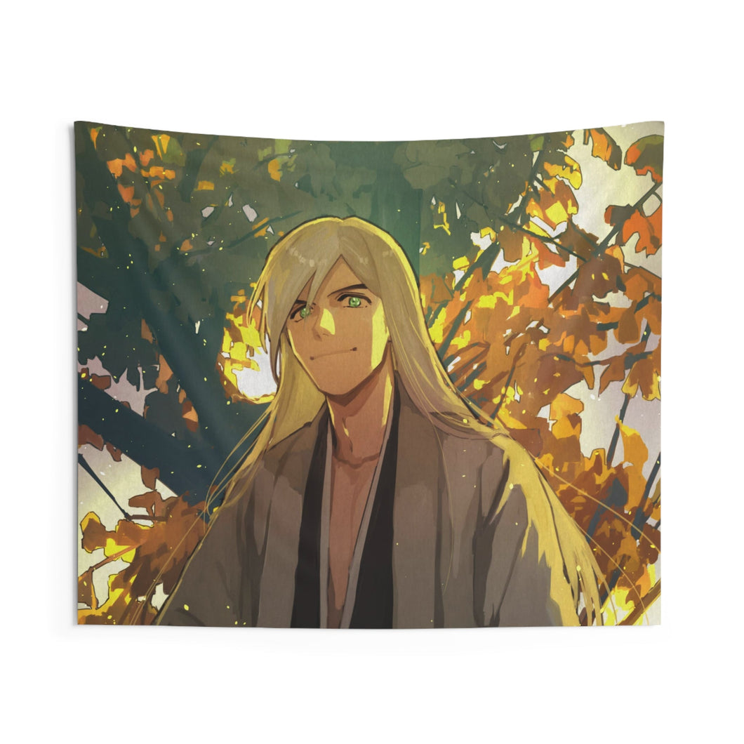 Anime Bleach Indoor Wall Tapestry