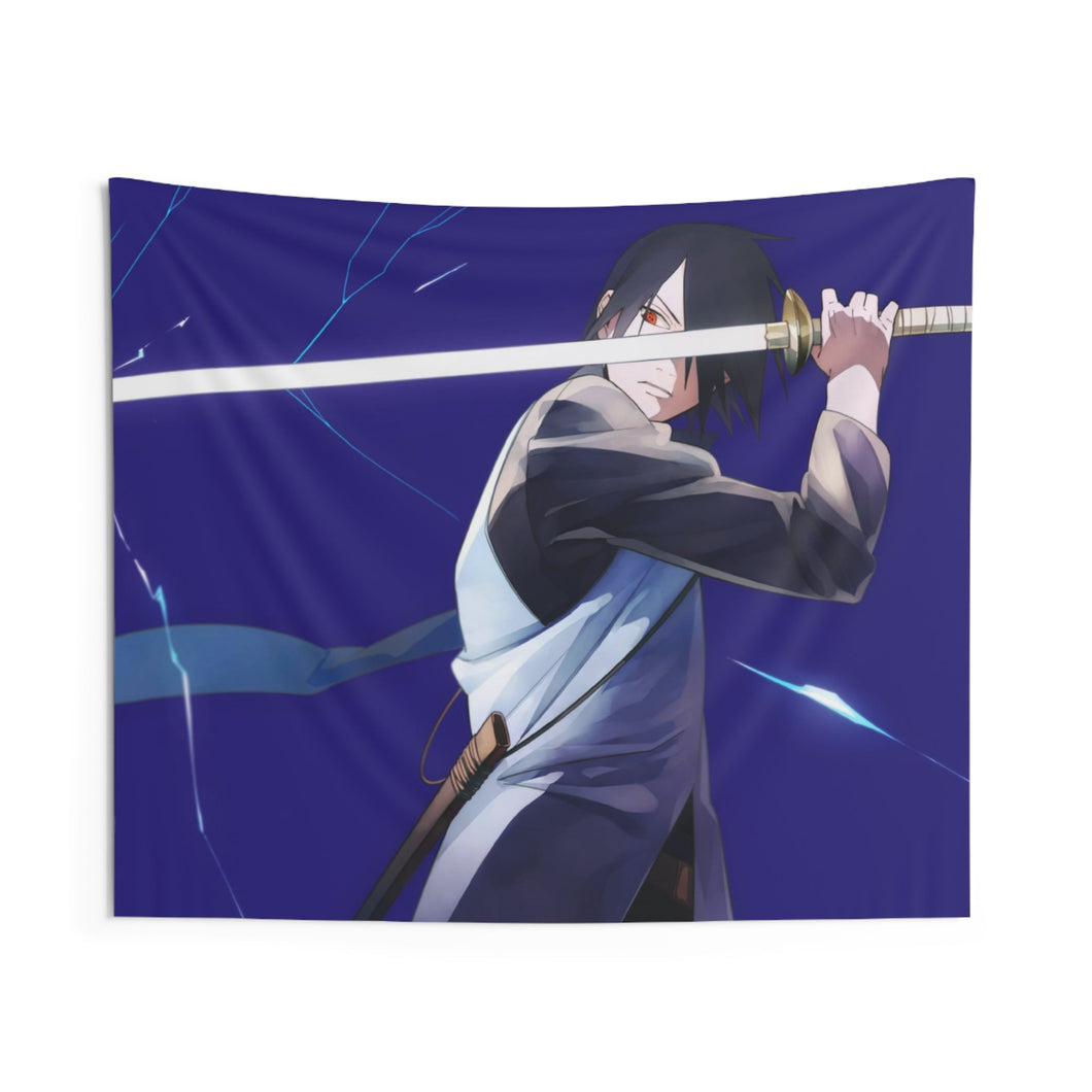 Boruto Indoor Wall Tapestry