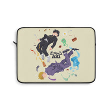 Load image into Gallery viewer, Shigeo x Reigen Laptop Sleeve

