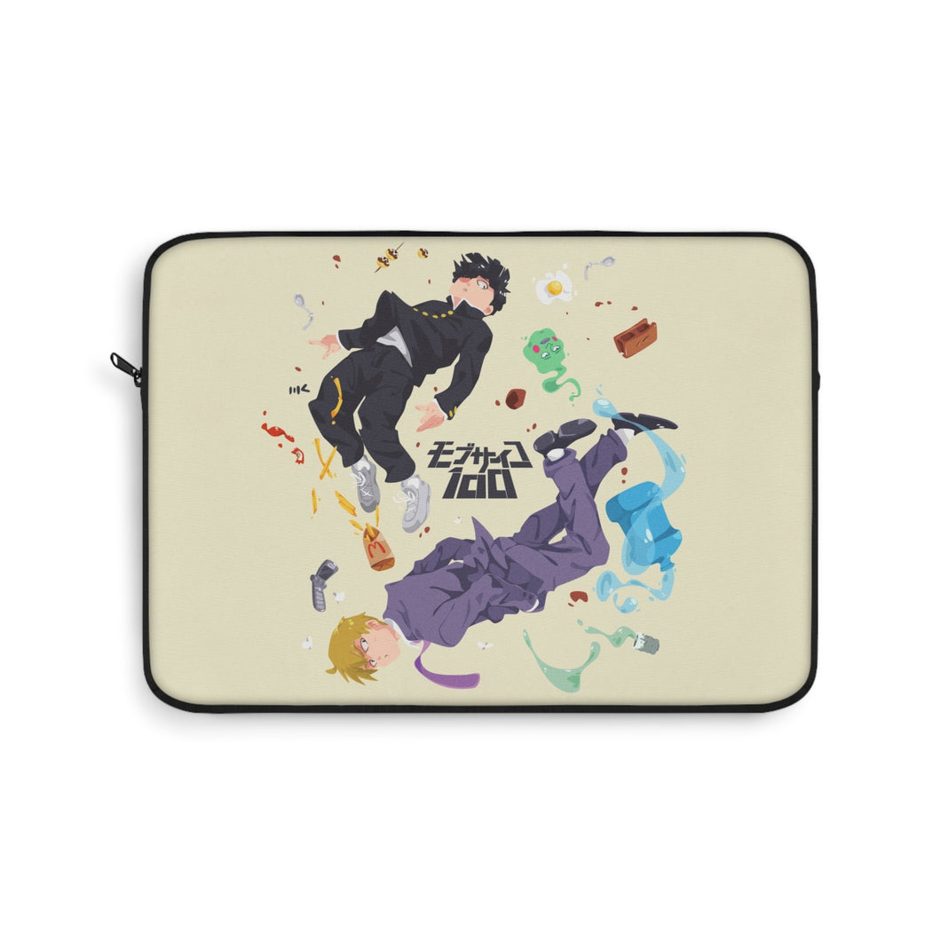 Shigeo x Reigen Laptop Sleeve