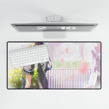 Load image into Gallery viewer, Anime Your Lie in April Mouse Pad (Desk Mat)
