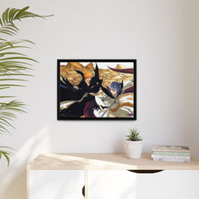 Load image into Gallery viewer, Bleach Movie 3 Promo Image Drawn and Colored by Kubo Tite Canvas Framed Art Print
