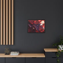 Load image into Gallery viewer, Anime Fate/Stay Night Canvas Framed Art Print
