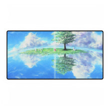 Load image into Gallery viewer, Anime Shelter Mouse Pad (Desk Mat)
