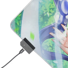 Load image into Gallery viewer, The Rising Of The Shield Hero RGB LED Mouse Pad (Desk Mat)
