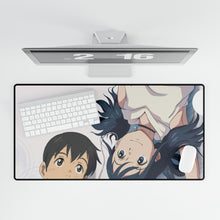 Load image into Gallery viewer, Anime Weathering With You Mouse Pad (Desk Mat)
