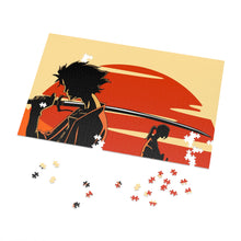 Load image into Gallery viewer, Samurai Champloo Jigsaw Puzzle

