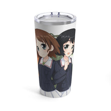 Load image into Gallery viewer, Girls und Panzer Tumbler 20oz
