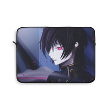 Load image into Gallery viewer, Anime Code Geassr Laptop Sleeve
