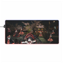 Load image into Gallery viewer, Date A Live RGB LED Mouse Pad (Desk Mat)
