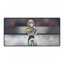 Load image into Gallery viewer, Yuri!!! On Ice Yuri Plisetsky Mouse Pad (Desk Mat)
