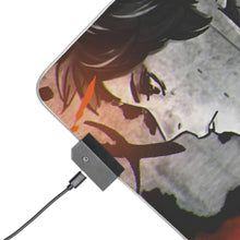 Load image into Gallery viewer, Haikyu!! RGB LED Mouse Pad (Desk Mat)
