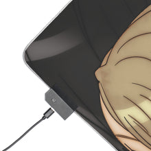 Load image into Gallery viewer, Sword Art Online RGB LED Mouse Pad (Desk Mat)

