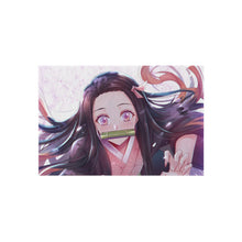 Load image into Gallery viewer, Demon Slayer: Kimetsu no Yaiba Rug
