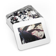 Load image into Gallery viewer, kaneki ken artworks Jigsaw Puzzle
