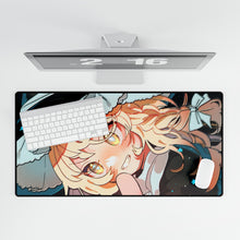 Load image into Gallery viewer, Marisa Kirisame Mouse Pad (Desk Mat)
