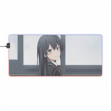 Load image into Gallery viewer, Yukino RGB LED Mouse Pad (Desk Mat)
