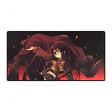 Load image into Gallery viewer, Anime Shakugan No Shana Mouse Pad (Desk Mat)

