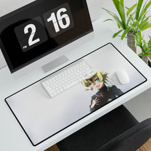 Load image into Gallery viewer, Youjo Senki Mouse Pad (Desk Mat)
