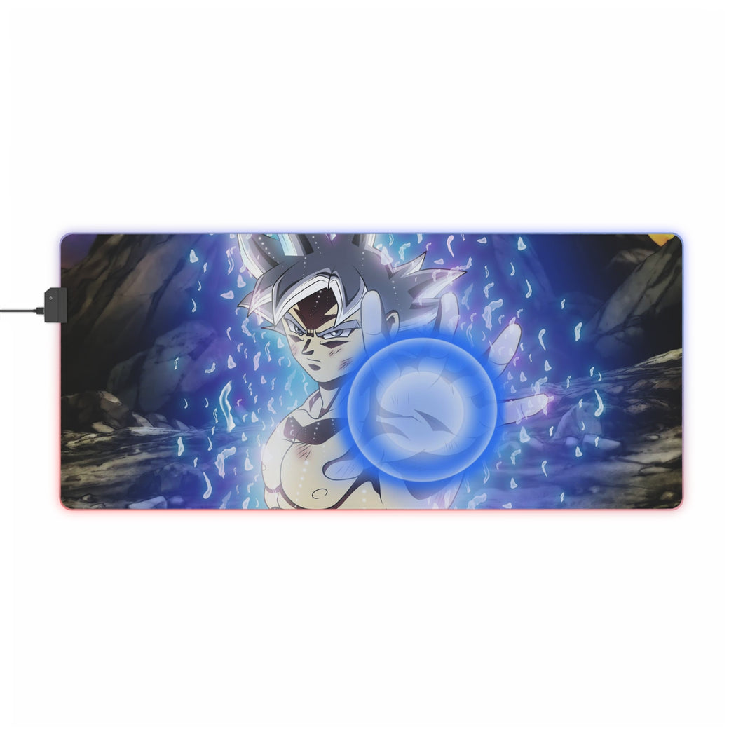 Goku Migatte No Gokui dominado RGB LED Mouse Pad (Desk Mat)